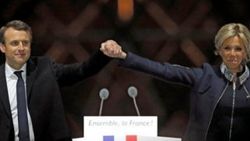 Macron'dan yaş açıklaması