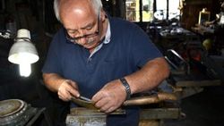 Bileyicilik: Eğeyle çeliğin mücadelesi