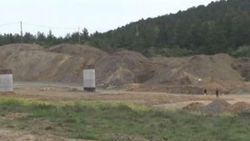 3'üncü Boğaz Köprüsü çalışmalarına ara verildi