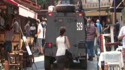 Kadıköy'de terör operasyonu