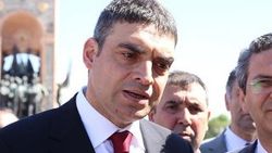 Umut Oran: Kişiler gelip geçici önemli olan CHP