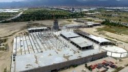 Isparta’da 120 milyon lira yatırımlı otogarın inşası sürüyor