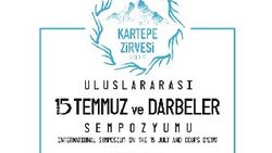 Verheugen, 15 Temmuz ve Darbeler Sempozyumu'na katılacak
