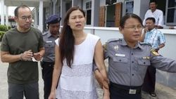 Myanmar'da gözaltındaki TRT ekibi serbest bırakıldı
