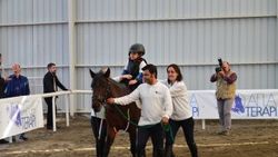 Urfalı çocuklar engelleri 'At'la aşacak