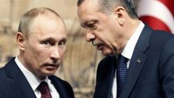 Cumhurbaşkanı Erdoğan, Putin ile görüştü