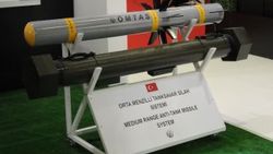 Yerli tanksavar füze OMTAS kara birliklerinde