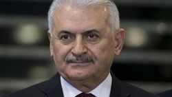 Başbakan Yıldırım Afganistan'da