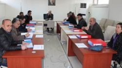 Bingöl'de depremzedeler için kalıcı konut çalışması