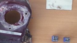 Araçların şasi numarasını değiştiren kaportacı yakalandı