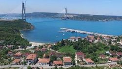 3. Boğaz Köprüsü'nün açılması için son 76 gün