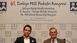 Mülteci çocuklar konusunda dünya, Türkiye'yi örnek almalı