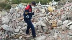Tekridağ'da bir çöplükte 1 günlük bebek cesedi bulundu