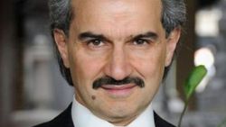 Suudi Prens Al-Velid Türkiye’de kanal kuruyor