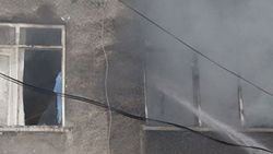 Suriyelilerin apartmanını yakan şahıs: Yine yakacağım