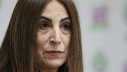 Aysel Tuğluk Diyarbakır Adliyesi'ne sevk edildi