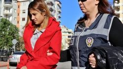 Antalya'da erkek kılığına giren kardeşler kapkaç yaptı