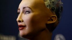 Robot Sophia, Türkiye'ye geliyor