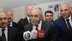 Bakan Fakıbaba; Altın düşerse et fiyatları da düşer
