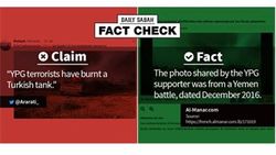 Daily Sabah'tan kara propagandaya karşı özel ekip