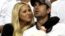 Kournikova ve Igleisas çiftinin çocukları oldu