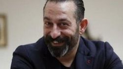 Cem Yılmaz Çağatay Ulusoy ve Barış Arduç'la görüştü