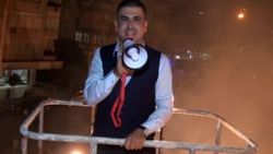 Antalyalı genç evlilik teklifi için vinç kiraladı