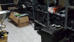 Ankara'da kaçakçılık operasyonu