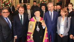 Aya Yorgi Kilisesi biten restorasyonun ardından açıldı