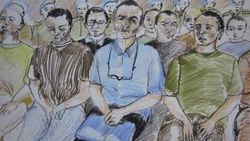 Akıncı Üssü davasında beşinci celse
