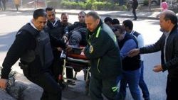 Mısır'da emniyet noktasına bombalı saldırı düzenlendi