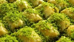 Baklavacıların boykotu fıstıkta 50 lira düşüş sağladı