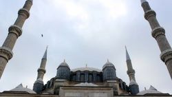Selimiye'yi ziyaret edenlerin sayısı 2 milyonu geçti