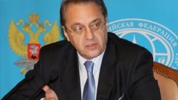 Bogdanov: Rusya ABD ile İran arasında arabulucu olabilir