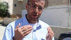 İsrail Filistinli gazeteci Kıyk'ı yeniden gözaltına aldı