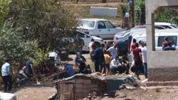 Hayvan otlatma kavgası iki köyü karıştırdı: 1 ölü
