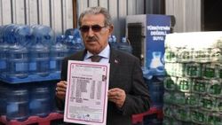 Su satışında tavan fiyat belirlendi