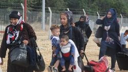 18 bin Suriyeli bayram için ülkesine gitti