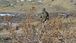 PKK'nın Van'daki kış üstlenmesine büyük darbe