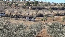 Öncüpınar'a roket atıldı