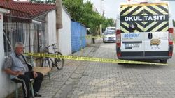 2 yaşındaki çocuk minibüsün altında can verdi