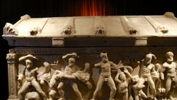 Herakles Lahdi, ziyarete açıldı