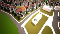 Kayseri Hacılar'da kentsel dönüşüm onaylandı
