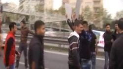 Kartal Adliyesi önünde trafiği felç eden eylem