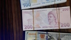 FETÖ'nün gizli bölmesinden yüklü miktarda para çıktı