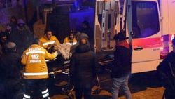 Erzurum'da teslim olmak istemeyen adam dehşet saçtı