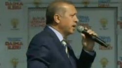 Başbakan Erdoğan'ın Van mitingi konuşması