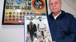Cep Herkülü'nün ilk antrenörü konuştu