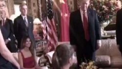 Ivanka Trump'ın kızı şarkı söyledi