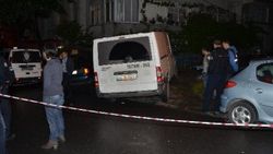İstanbul'da para yüklü zırhlı bir araç kaçırıldı